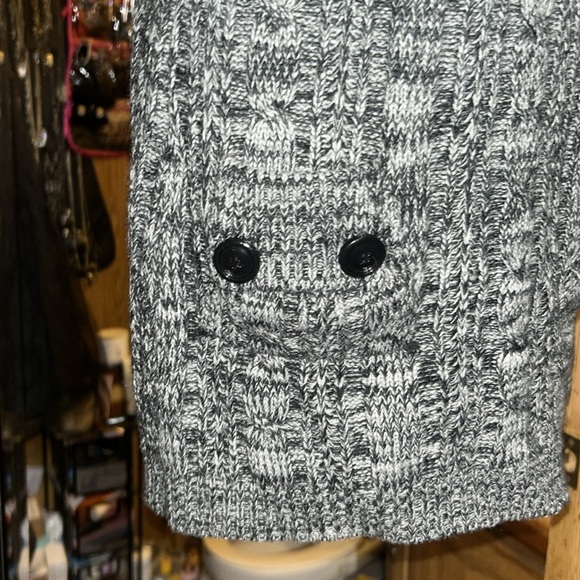 Glimmer by JJ Basics Knit Sweater Dress - Picture 4 of 10